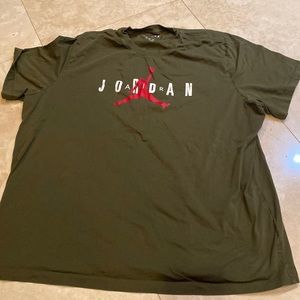 Nike Men’s Air Jordan Shirt